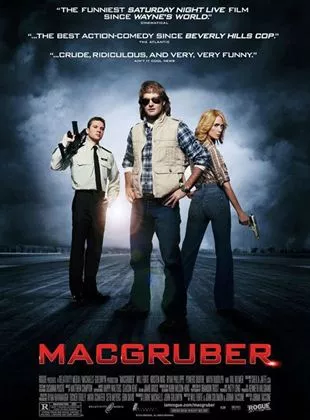 MacGruber