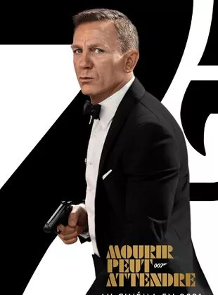 James Bond 007: Mourir peut attendre