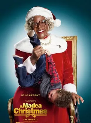 A Madea Christmas