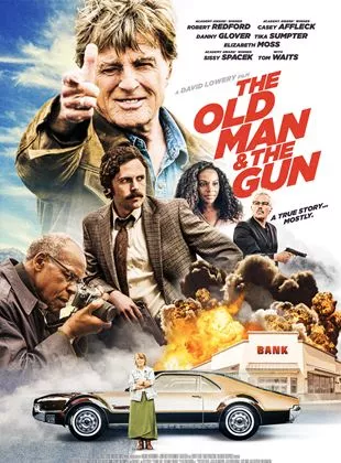 The Old Man & The Gun