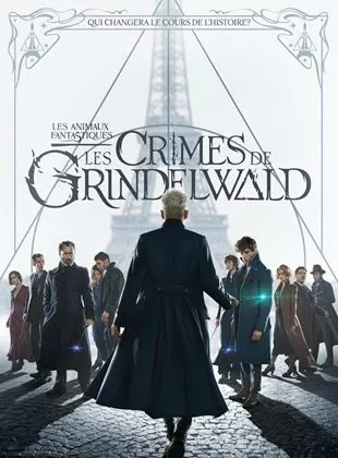 Animaux fantastiques 2: Les crimes de Grindelwald