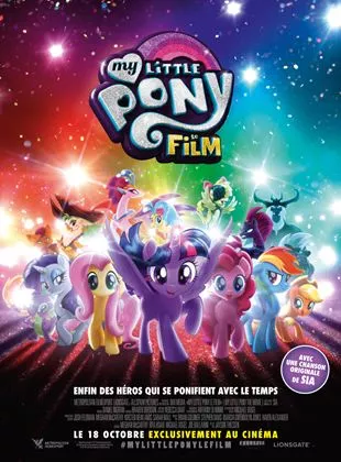 My Little Pony : Le film