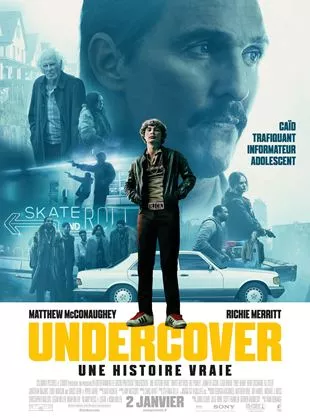 Undercover - Une histoire vraie