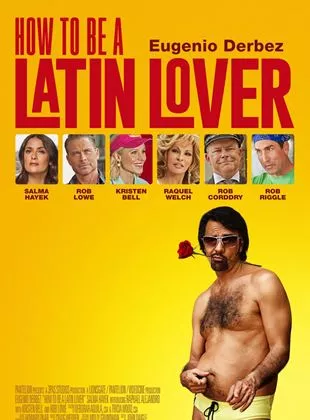 How To Be A Latin Lover