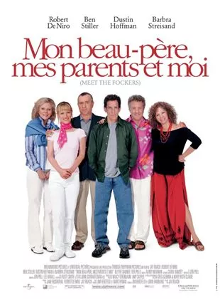 Mon beau-père, mes parents et moi