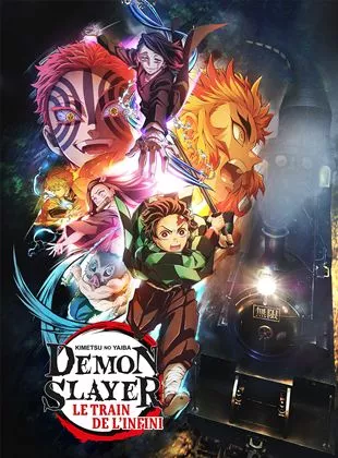 Demon Slayer - Kimetsu no Yaiba - Le film : Le train de l'infini