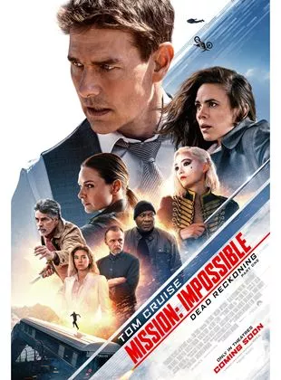 Mission: Impossible - Dead Reckoning Partie 1