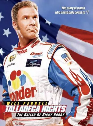 Ricky Bobby : roi du circuit