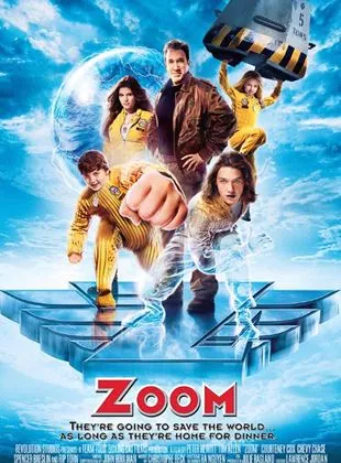 Zoom, l'académie des super-héros