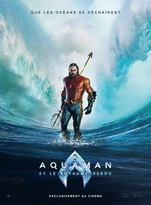 Aquaman et le Royaume perdu