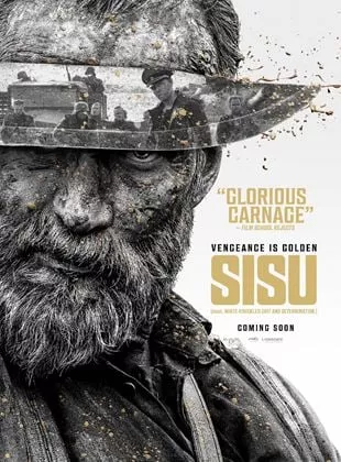 SISU - De l'Or et du Sang