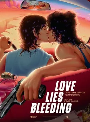 Love Lies Bleeding - Film 2023