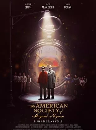 The American Society of Magical Negroes - Film 2023