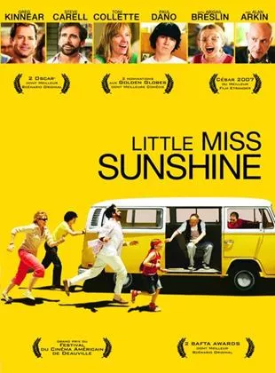 Little Miss Sunshine