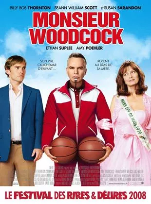 Monsieur Woodcock