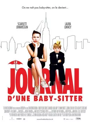 Le Journal d'une baby-sitter