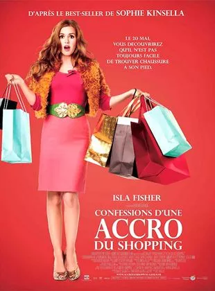 Confessions d'une accro du shopping