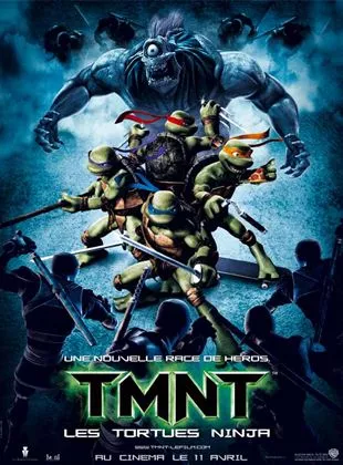 TMNT les tortues ninja