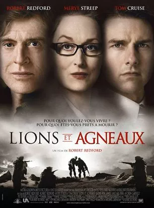 Lions et agneaux