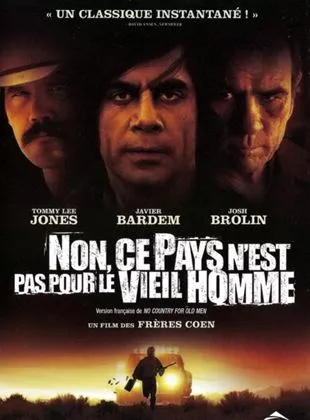 No Country for Old Men - Non, ce pays n'est pas pour le vieil homme