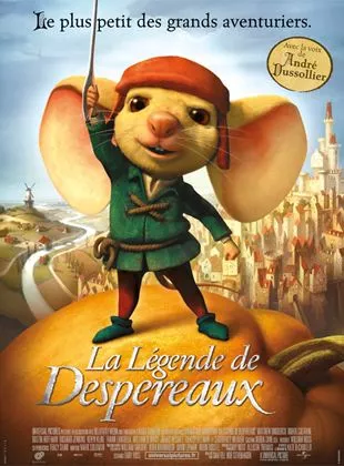 La Légende de Despereaux