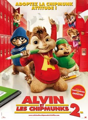 Alvin et les Chipmunks 2