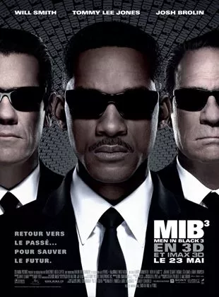 MIB 3 - Men In Black 3
