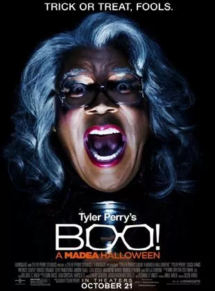 Boo! A Madea Halloween