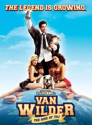 Van Wilder 2 : Sexy Party