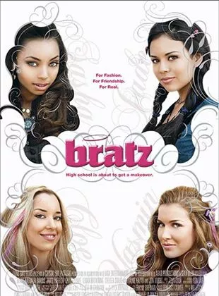 Bratz - In-sé-pa-rables !