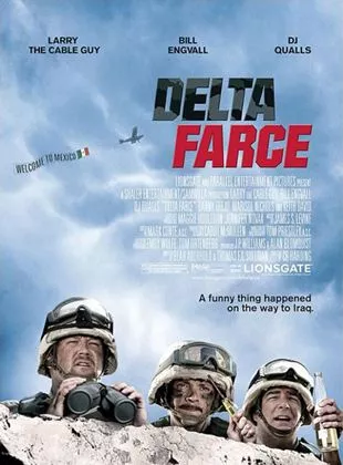 Delta Farce