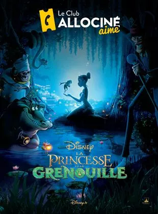 La Princesse et la grenouille