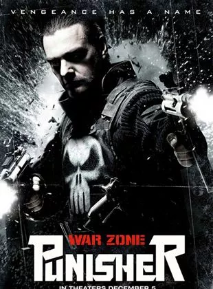 The Punisher - Zone de guerre