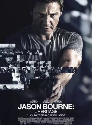 Jason Bourne : l'héritage