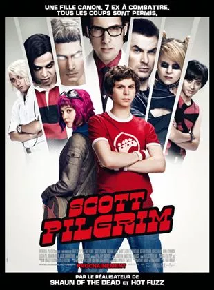 Scott Pilgrim