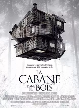 La Cabane dans les bois avec Jesse Williams