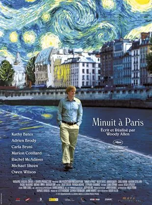 Minuit à Paris