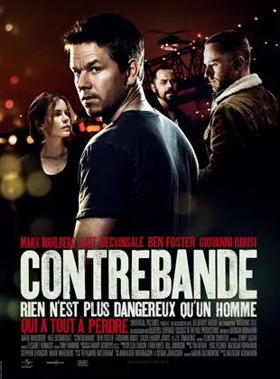 Contrebande avec Mark Wahlberg et Kate Beckinsale