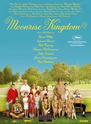 Moonrise Kingdom