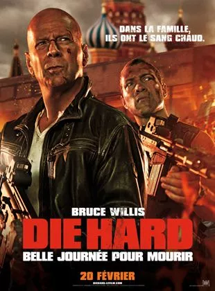 Die Hard : belle journée pour mourir