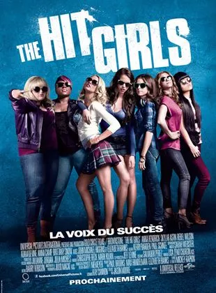 The Hit Girls