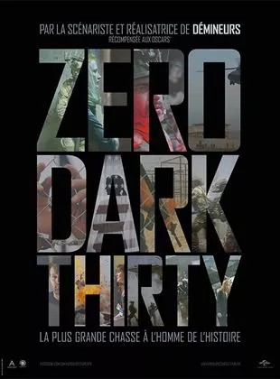 Zero Dark Thirty