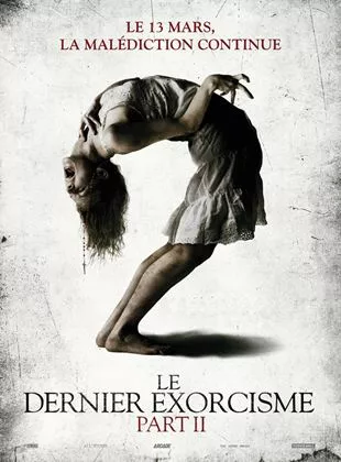 Le Dernier exorcisme : Part II