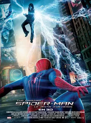 The Amazing Spider-Man 2 : le destin d'un Héros