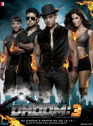 Dhoom 3