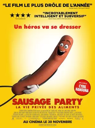 Sausage Party