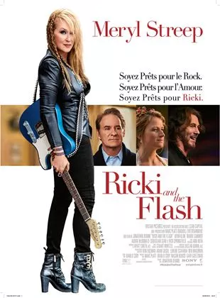 Ricki and the Flash