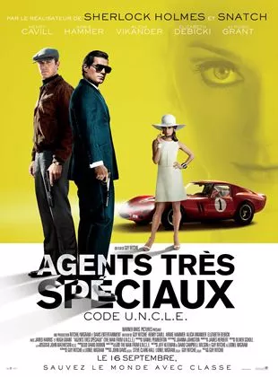 Agents très spéciaux - Code