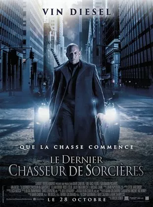 Le dernier chasseur de sorcières