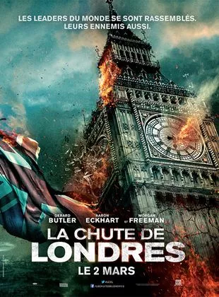 La Chute de Londres